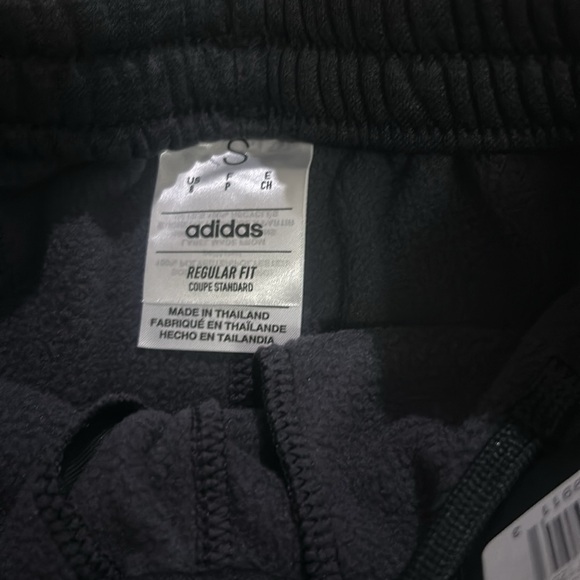 Adidas youth jogger size S-8 NWT - Picture 8 of 8